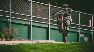 Pick-A-Part: Wade Simmons Takes Us Back to MTB Basics