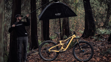 Staff Bike Check: Matt's Devinci Troy