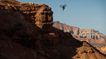 Video: Reed Boggs Blows Our Minds in Latest Freeride Film, Riding Off Cliffs