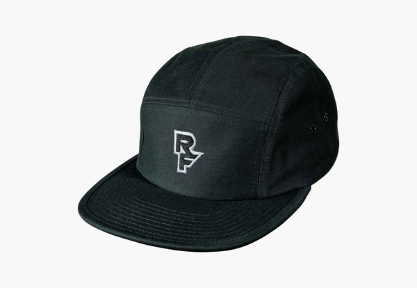 Logo 5-Panel Strapback Hat