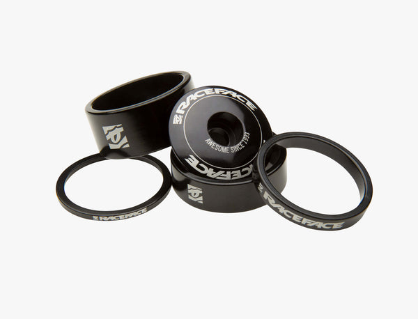 Headset Spacer and Top Cap Kit